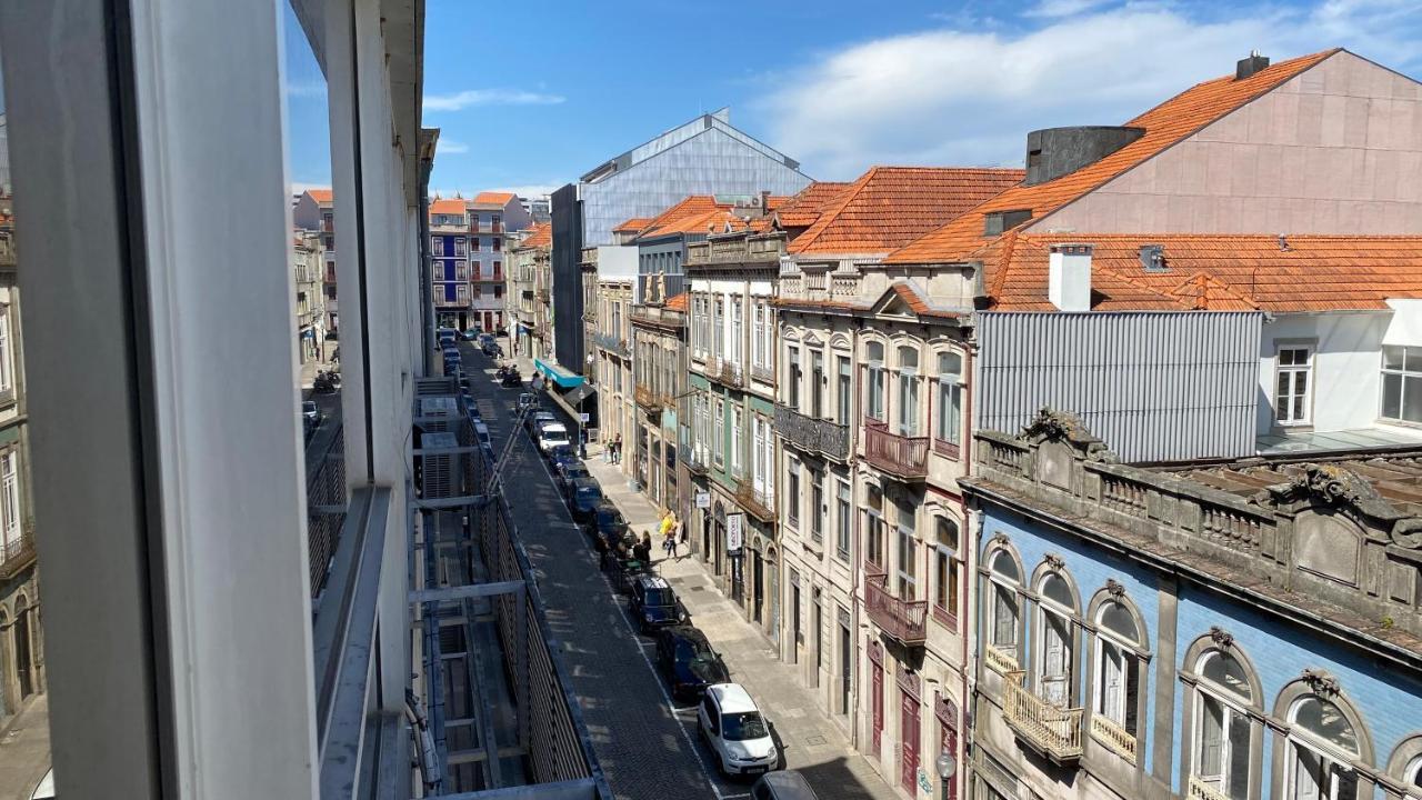 Best - Studio Porto Downtown With Ac And Parking المظهر الخارجي الصورة