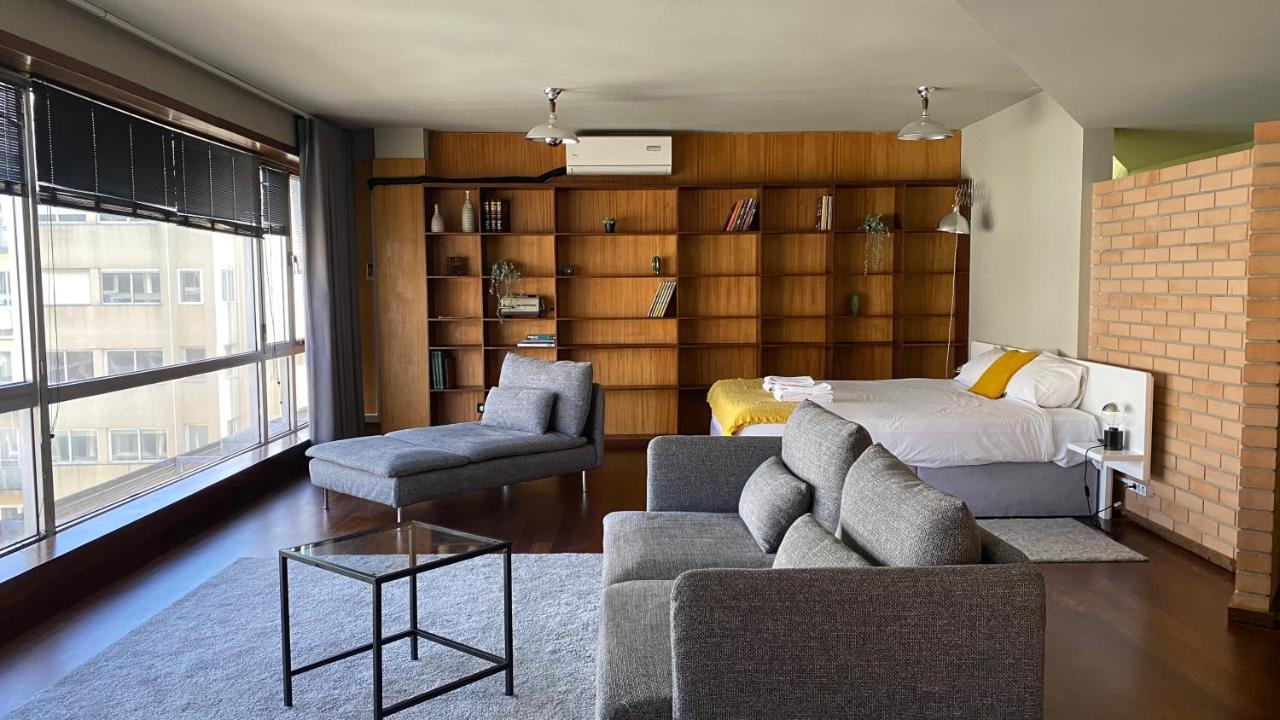 Best - Studio Porto Downtown With Ac And Parking المظهر الخارجي الصورة