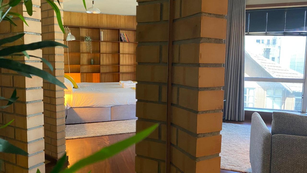 Best - Studio Porto Downtown With Ac And Parking المظهر الخارجي الصورة